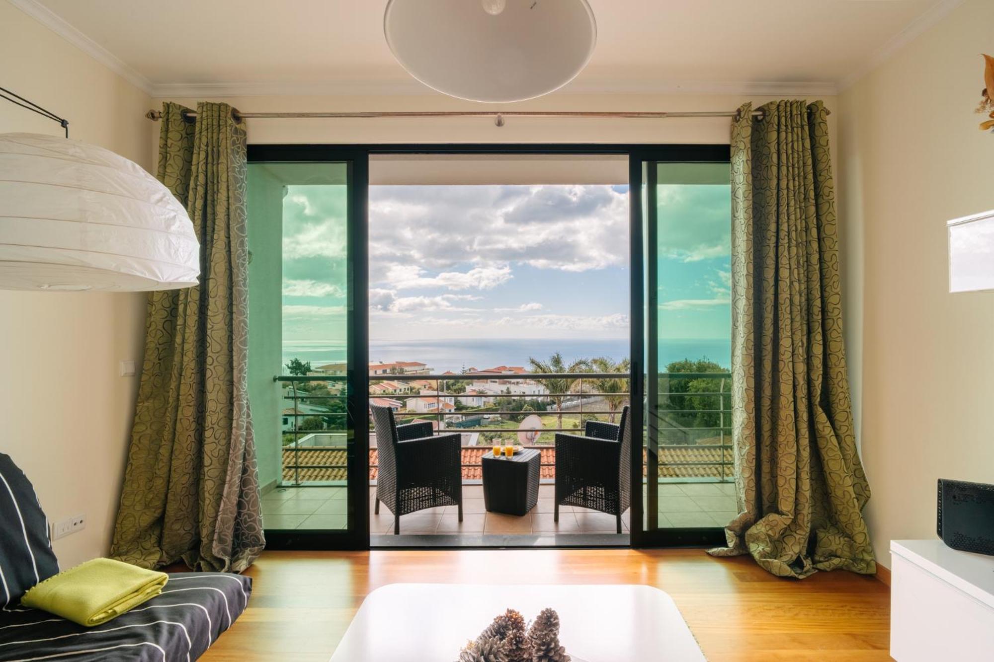Ponta Do Sol Amazing 3 Bedroom Apartment Exterior photo